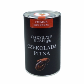 Czekolada do picia gorzka 100%  200g